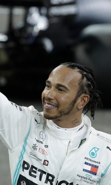 Hamilton says he’s flattered by Ferrari’s praise